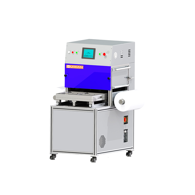 半自動經(jīng)濟(jì)型氣調(diào)包裝機HM-380E