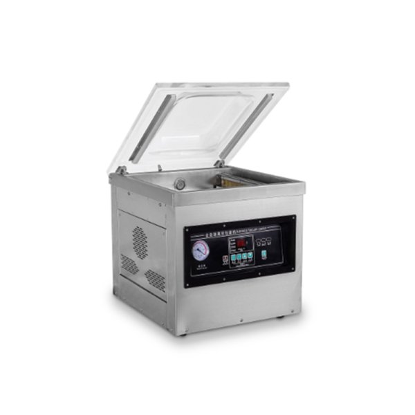 臺式單室真空包裝機