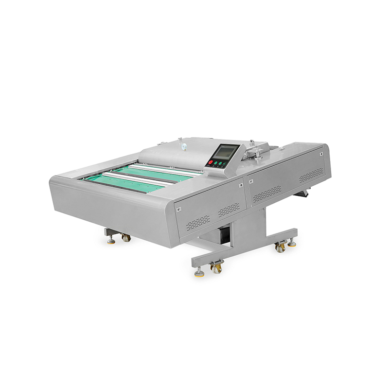 連續(xù)滾動式真空包裝機(jī)