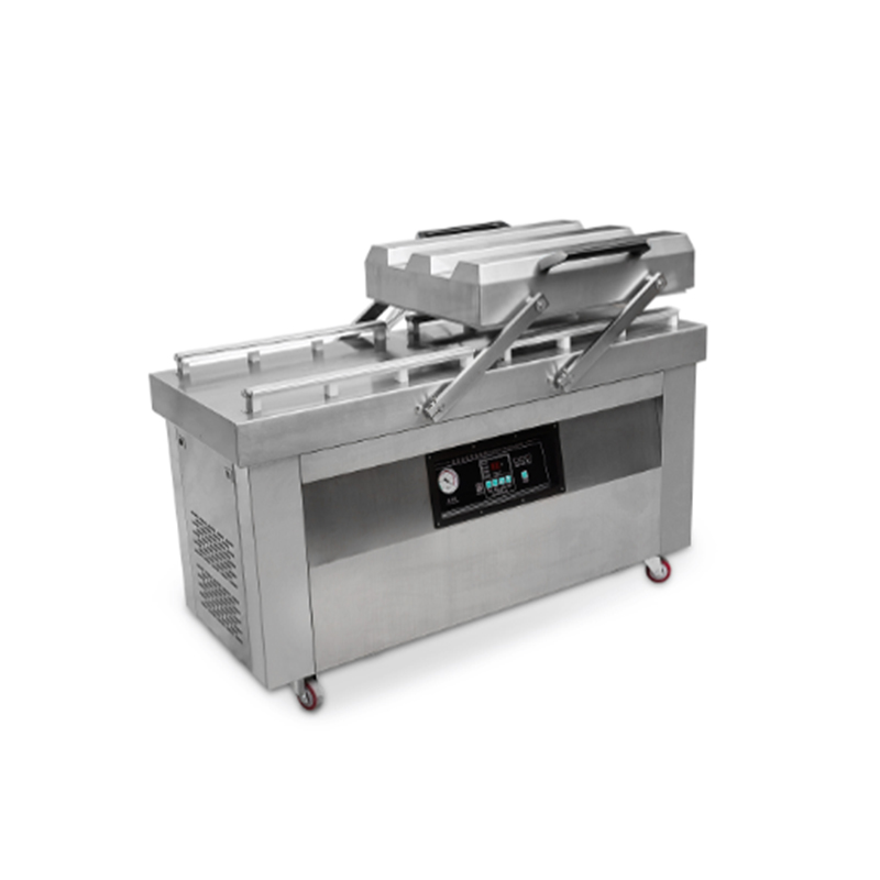 雙室真空包裝機